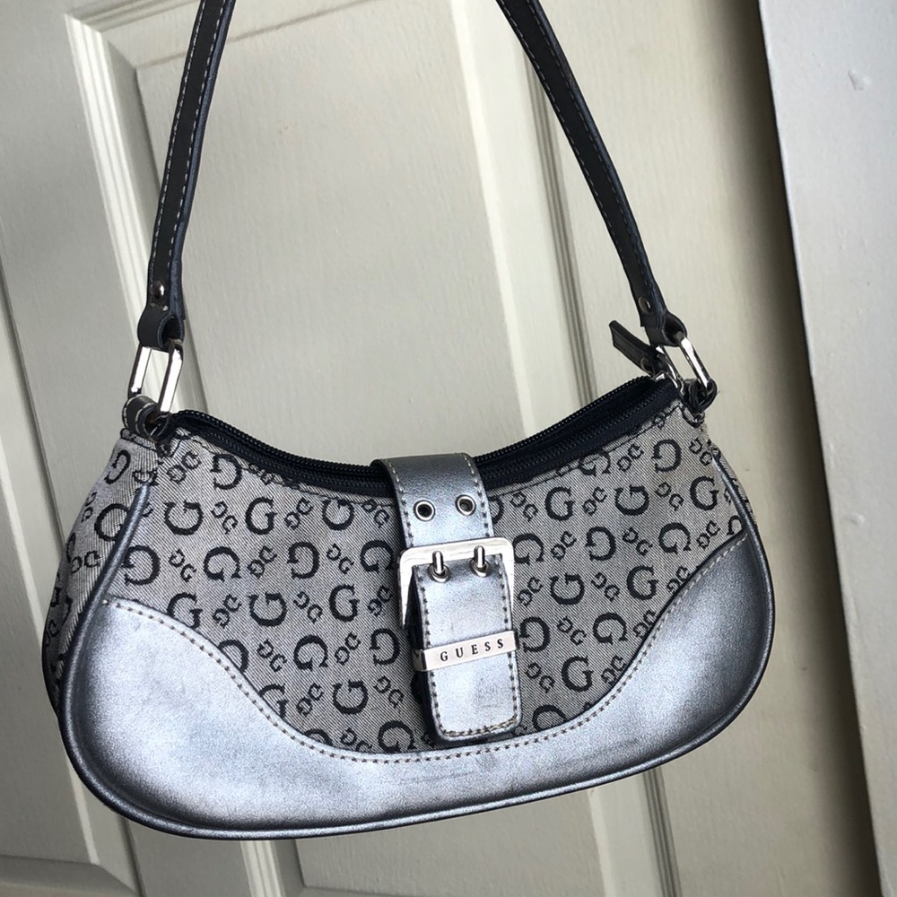 Vintage guess shoulder bag